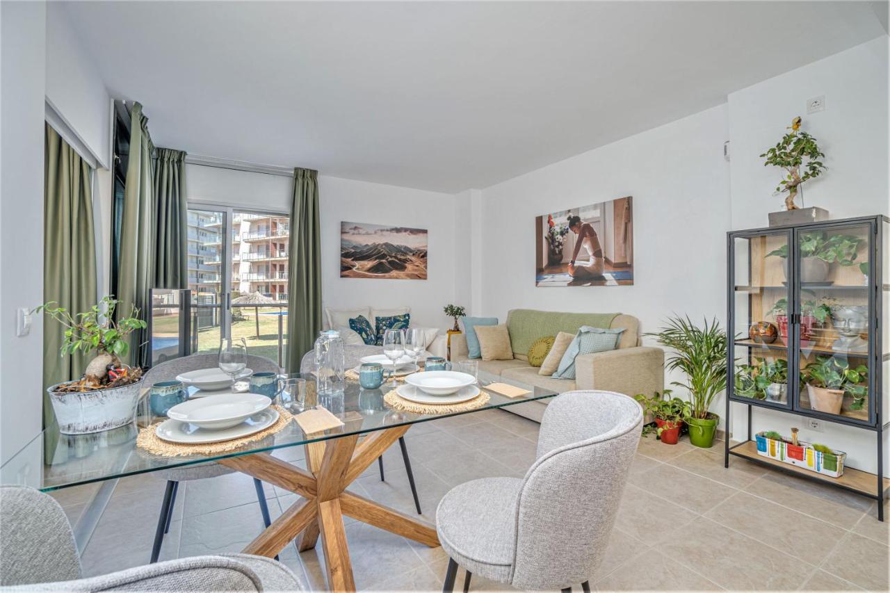 Nido 409 G Apartment Росес Екстериор снимка