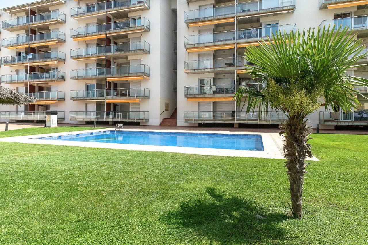 Nido 409 G Apartment Росес Екстериор снимка