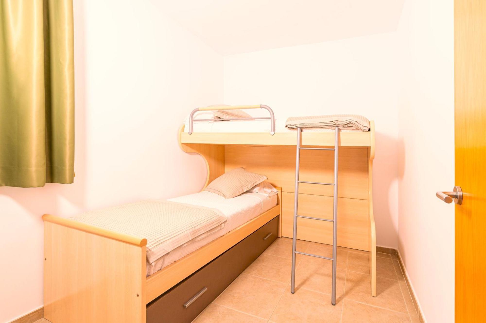 Nido 409 G Apartment Росес Екстериор снимка