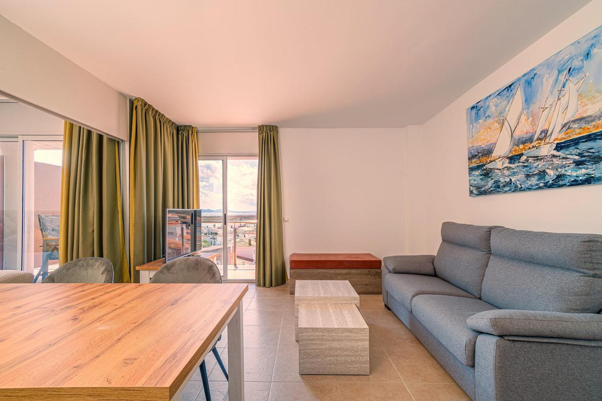 Nido 409 G Apartment Росес Екстериор снимка