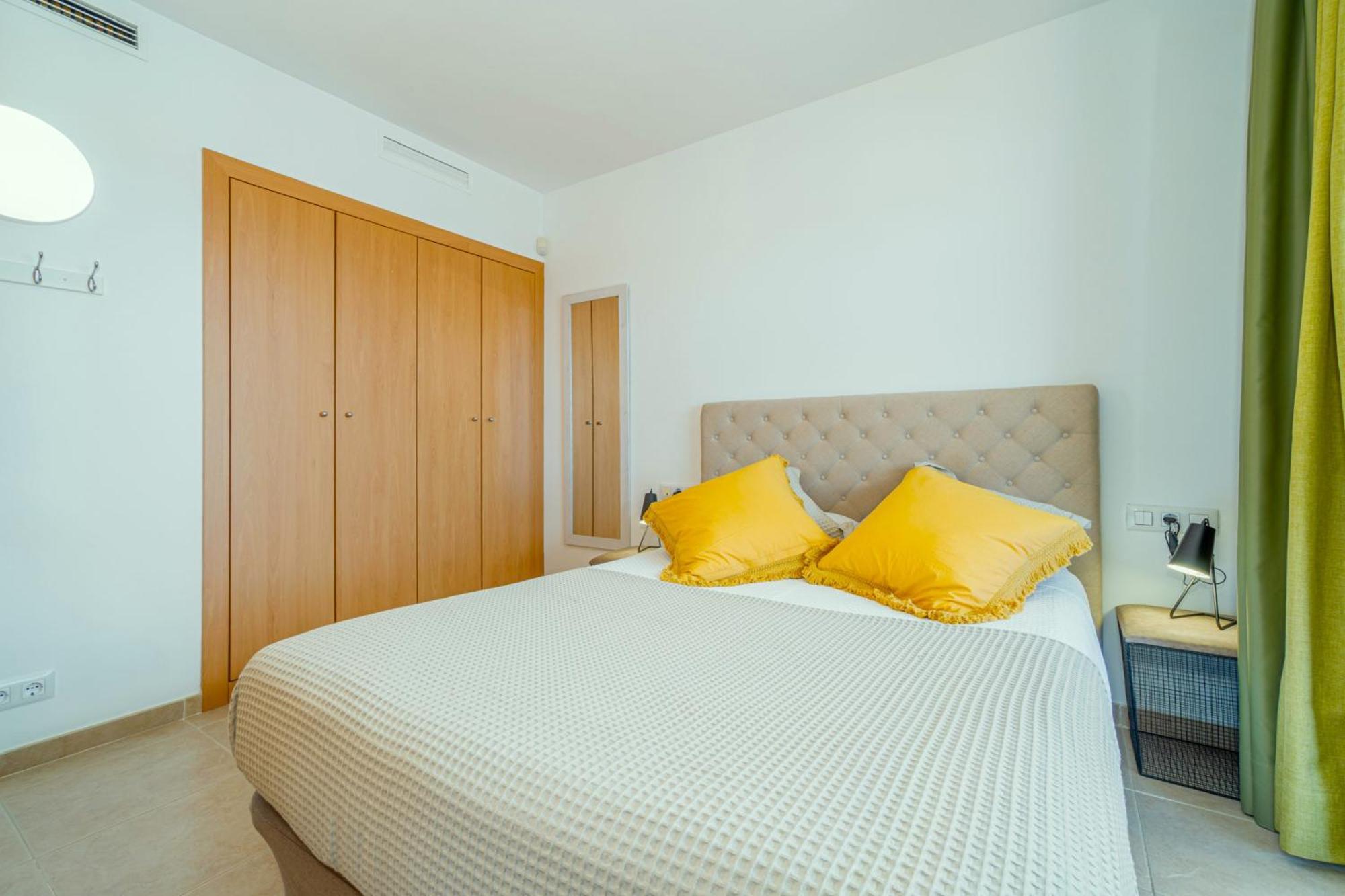 Nido 409 G Apartment Росес Екстериор снимка