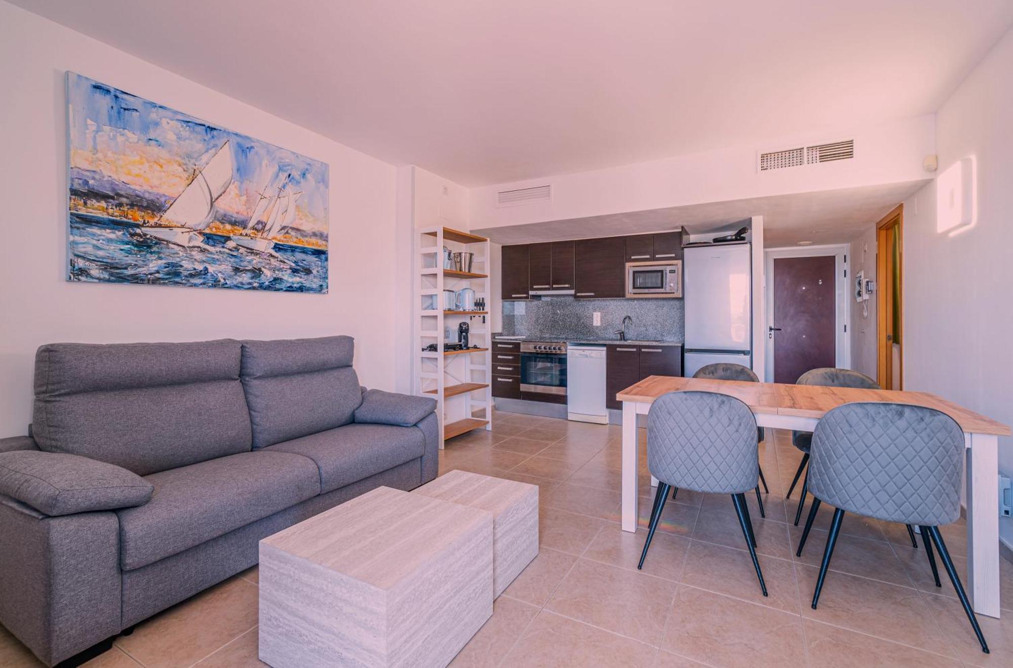 Nido 409 G Apartment Росес Екстериор снимка